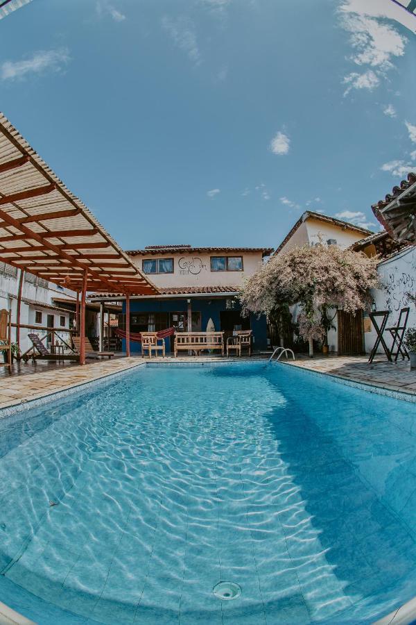 Carpe Diem Hostel & Pousada Parati Extérieur photo