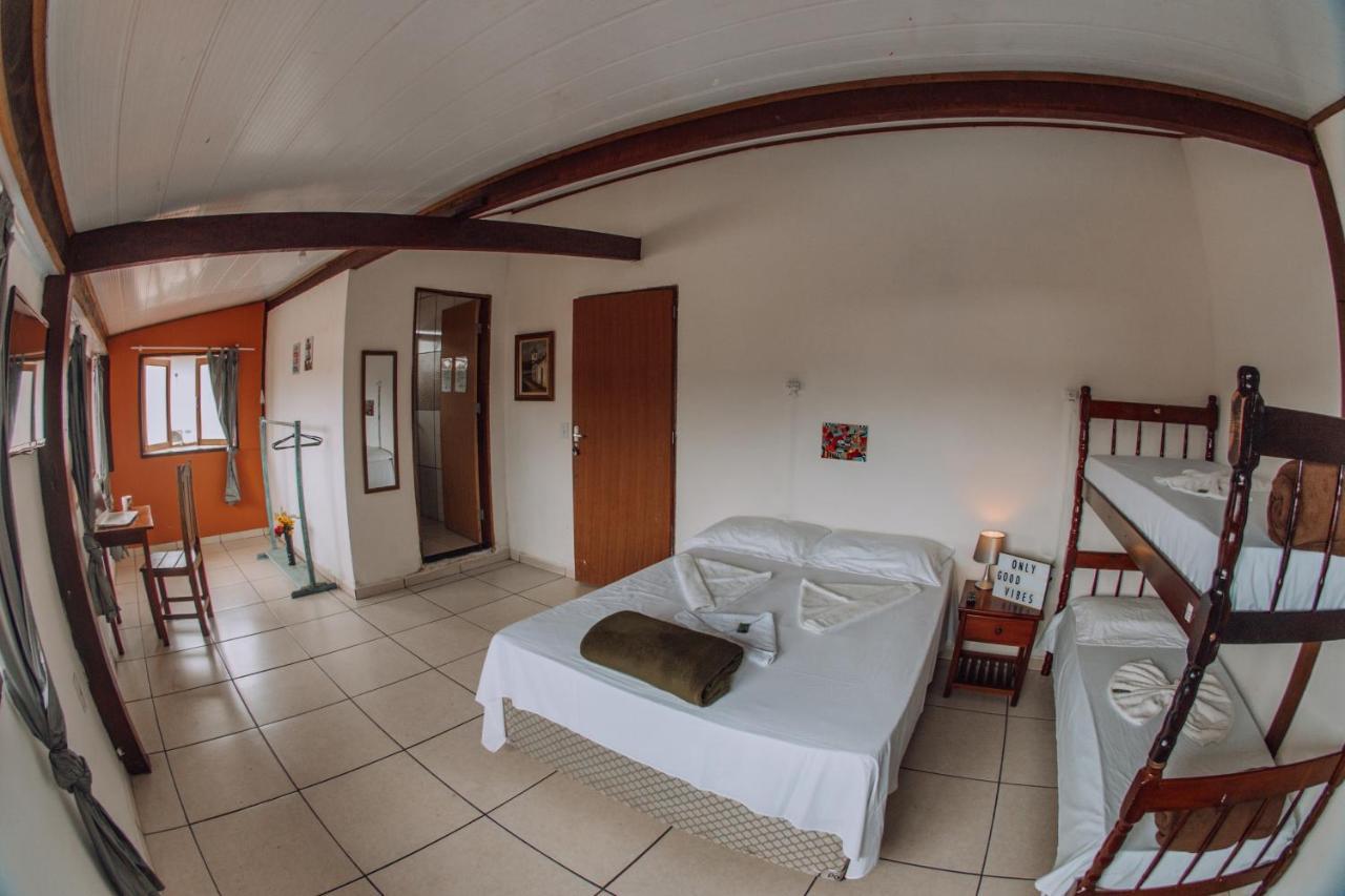 Carpe Diem Hostel & Pousada Parati Extérieur photo