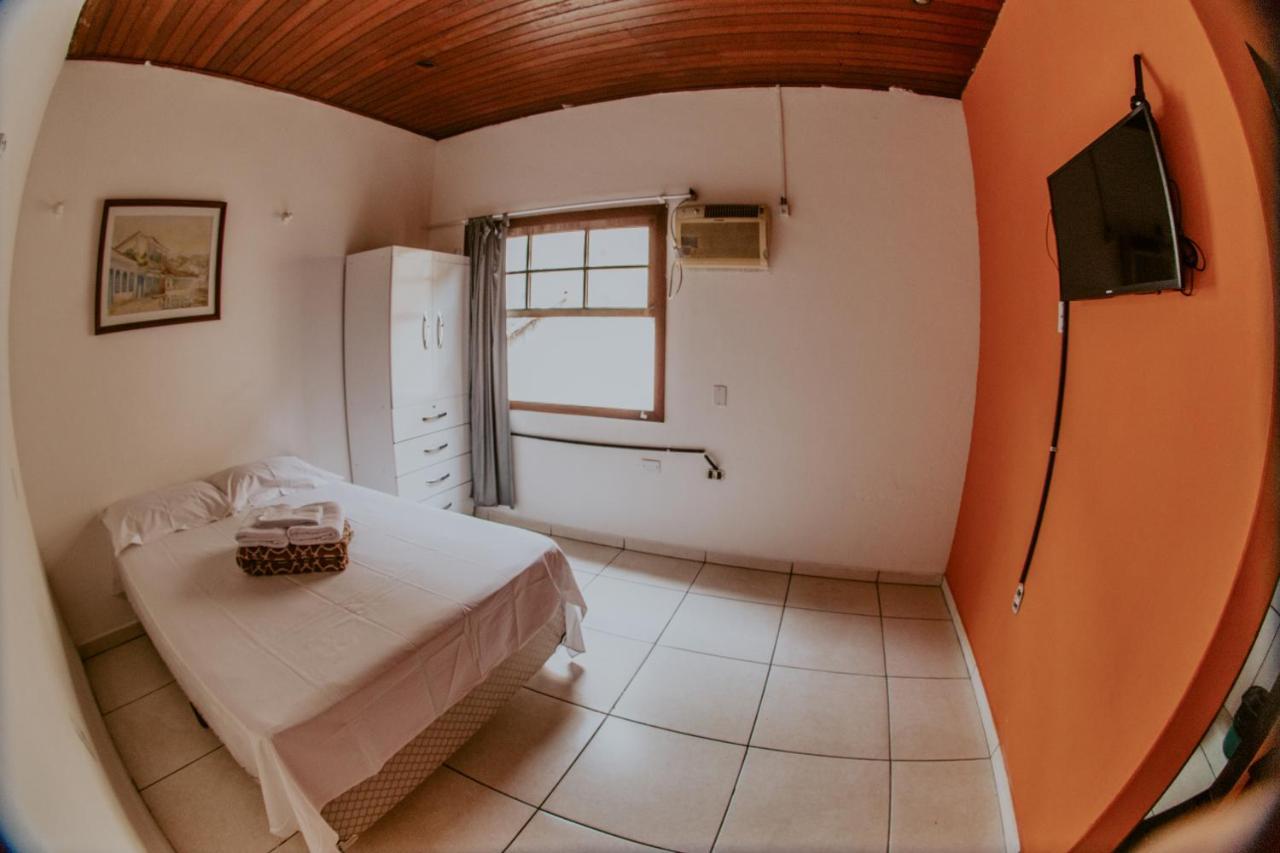 Carpe Diem Hostel & Pousada Parati Extérieur photo