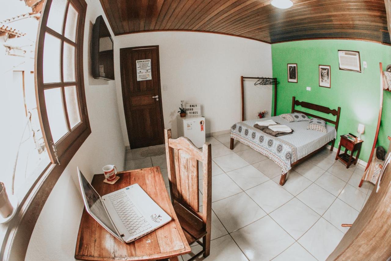 Carpe Diem Hostel & Pousada Parati Extérieur photo