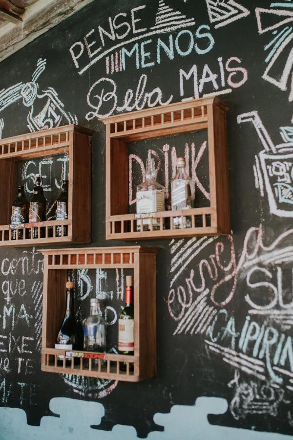 Carpe Diem Hostel & Pousada Parati Extérieur photo