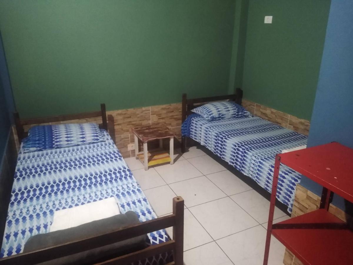 Carpe Diem Hostel & Pousada Parati Chambre photo