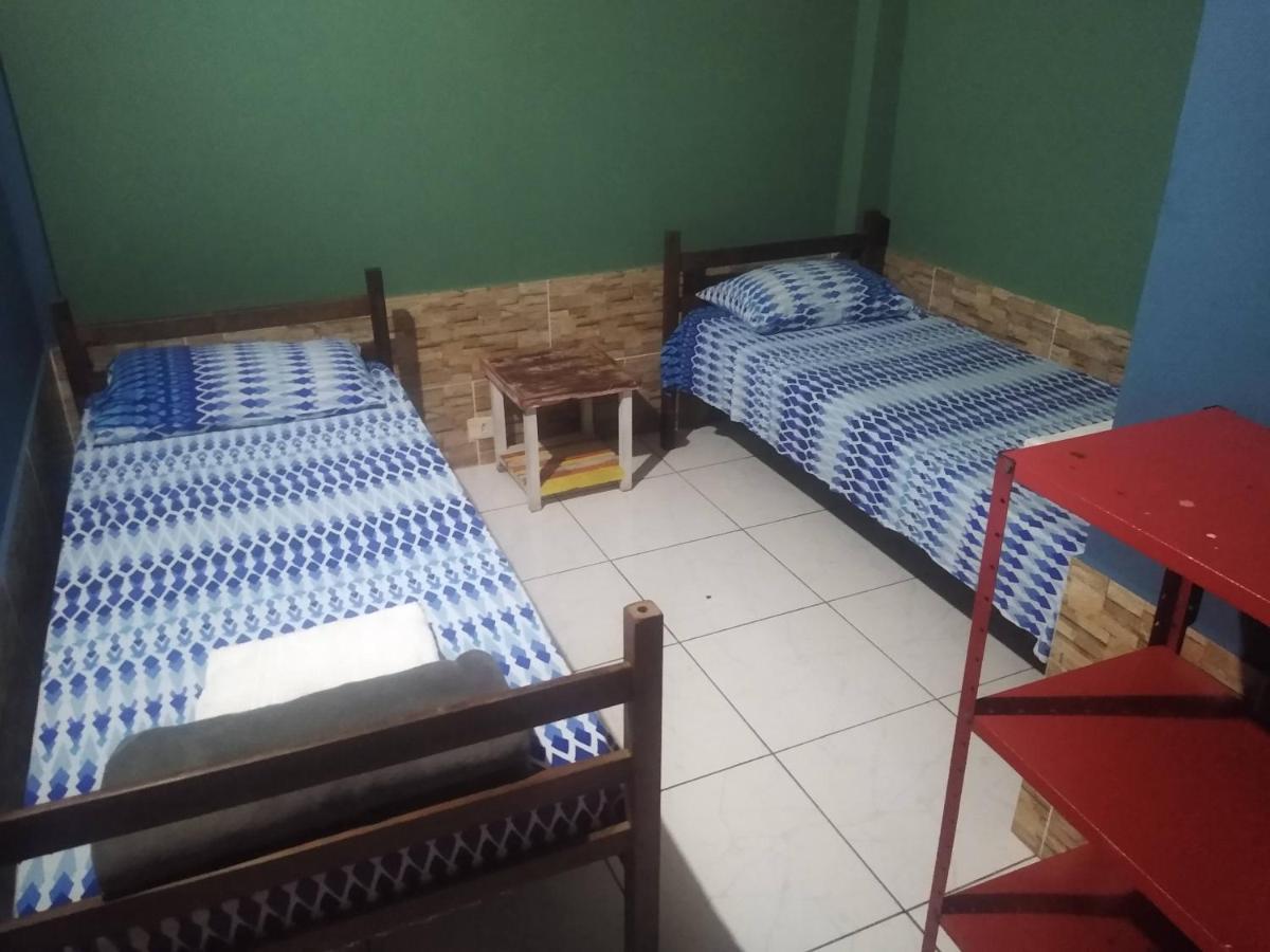 Carpe Diem Hostel & Pousada Parati Extérieur photo