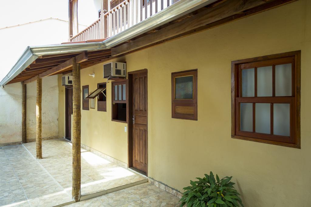 Carpe Diem Hostel & Pousada Parati Extérieur photo