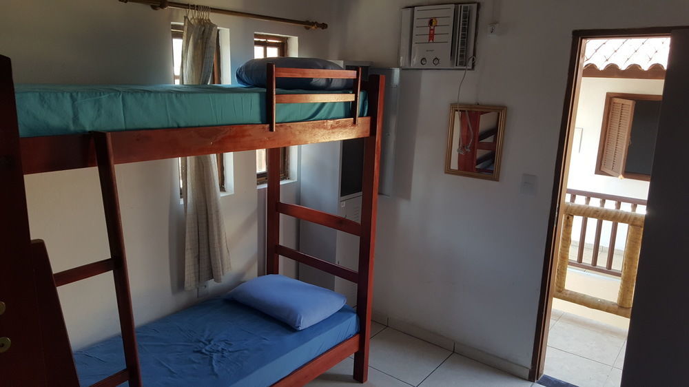 Carpe Diem Hostel & Pousada Parati Extérieur photo