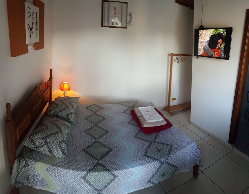 Carpe Diem Hostel & Pousada Parati Extérieur photo